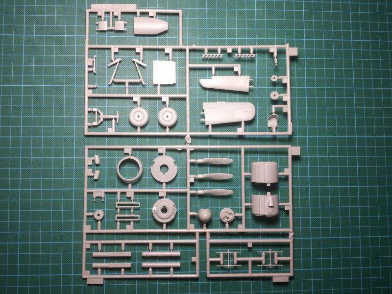 1/48 Mistel V Ta154 & Fw 190