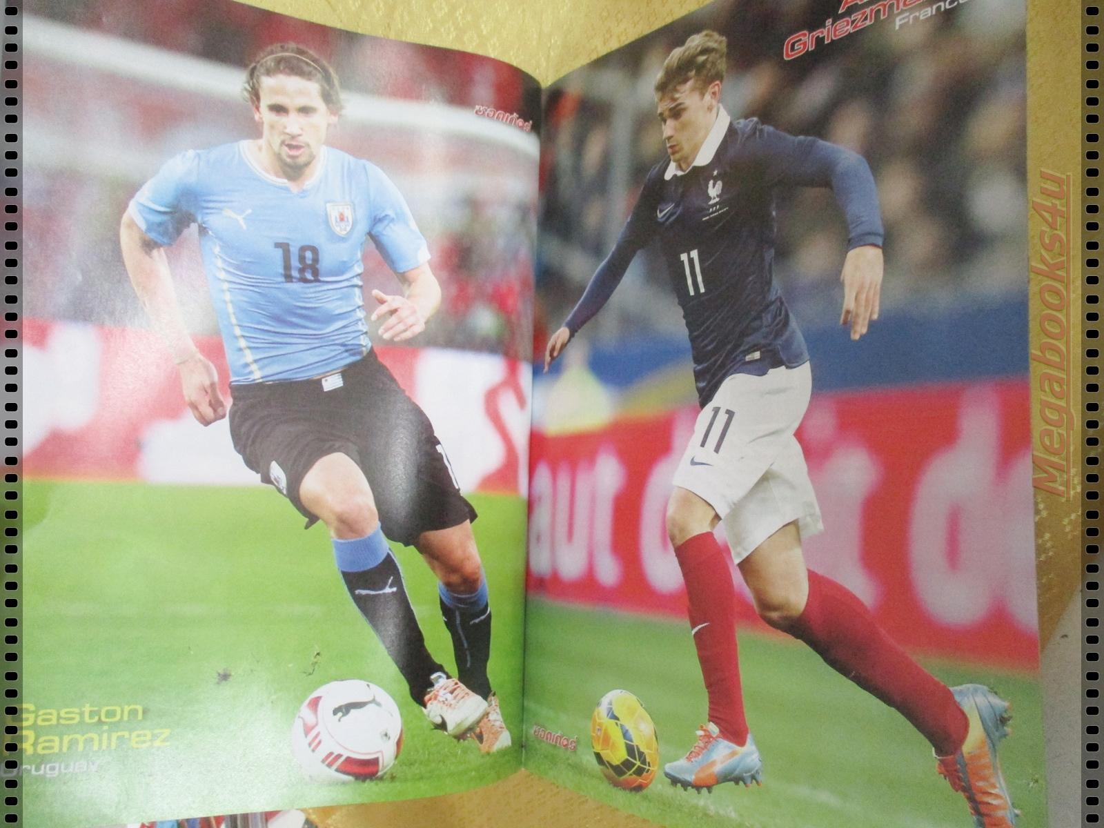 สตาร์ซอคเกอร์รายสัปดาห์ ฉบับที่1898 ปี2557