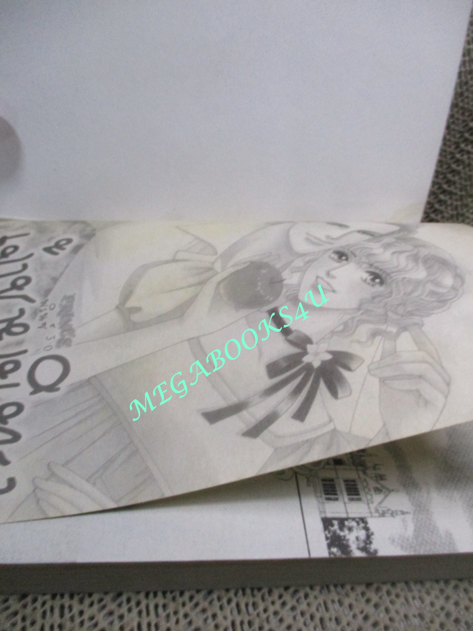 PRINCE ฟรินซ์ เล่มที่30 เล่มเดียวจบ หมึกจีน หน้าปกมีรอยถลอก