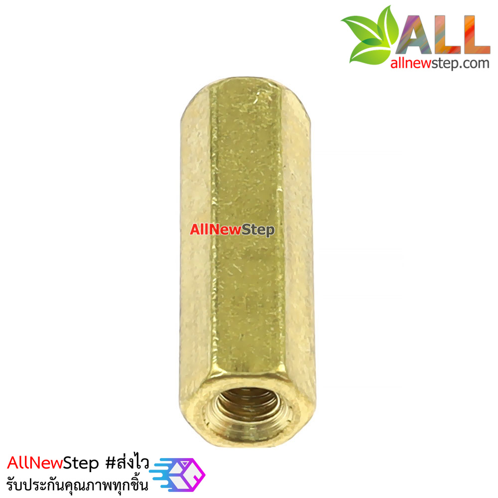 น็อต M2.5 ขนาด 15mm