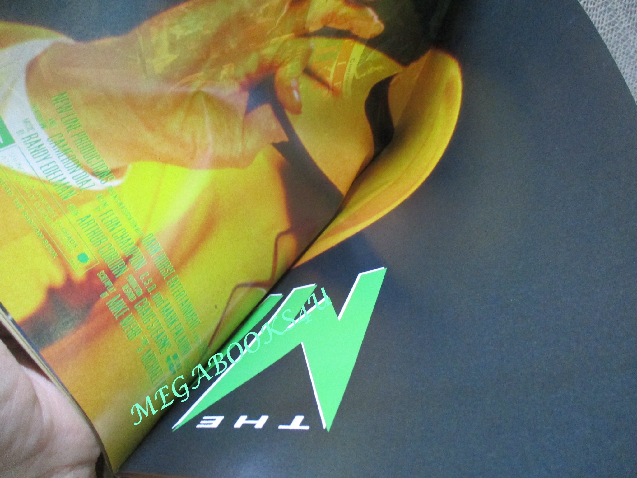 นิตยสารเอนเตอร์เทน Entertain ฉบับที่0319 ปี2537 ปก Clear and Present Danger (1994) แผนอันตรายข้ามโลก