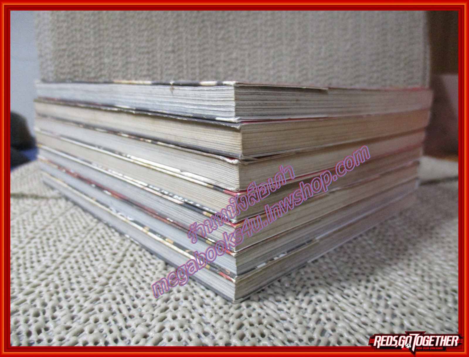 การ์ตูนบ้าน Demonic Corey เดโมนิค คอรีย์ เล่ม01-07 ออกมาถึงเล่ม8 สนพ. NED COMIC