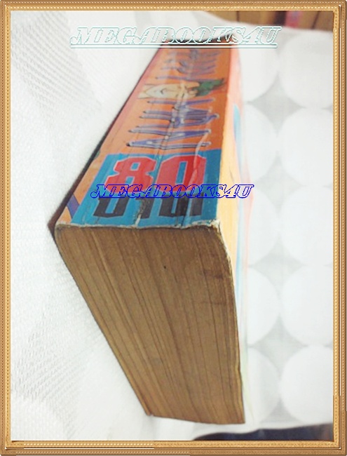 HC4705;หนังสือการ์ตูนHAPPY MANเล่มเดียวจบโดย ซากาโมโต้ เรียวม่าดาวพระเสาร์ปกติดเทป แกะออก สภาพดี