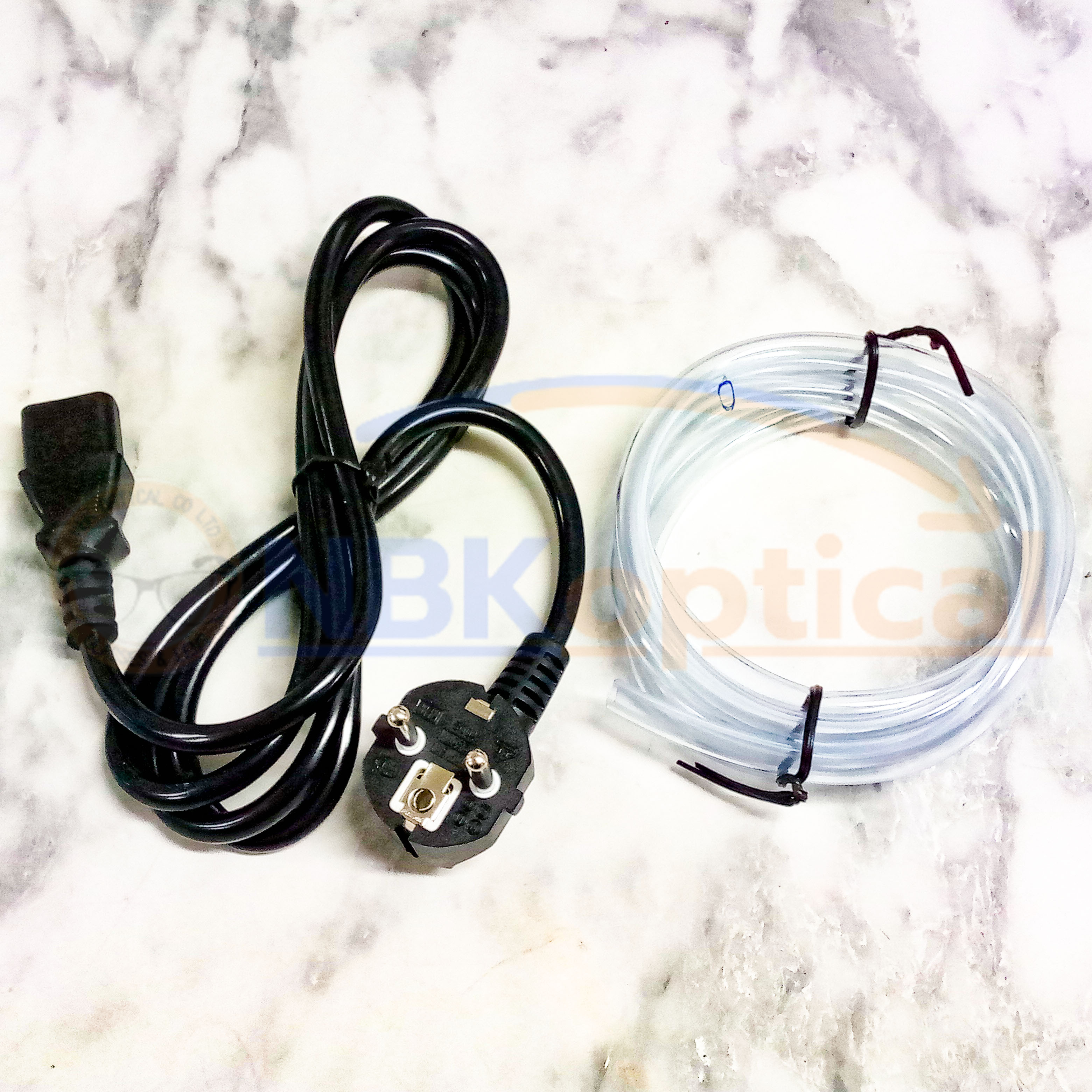 เครื่องฝนเลนส์ Model CP-11-35WV แกนคู่