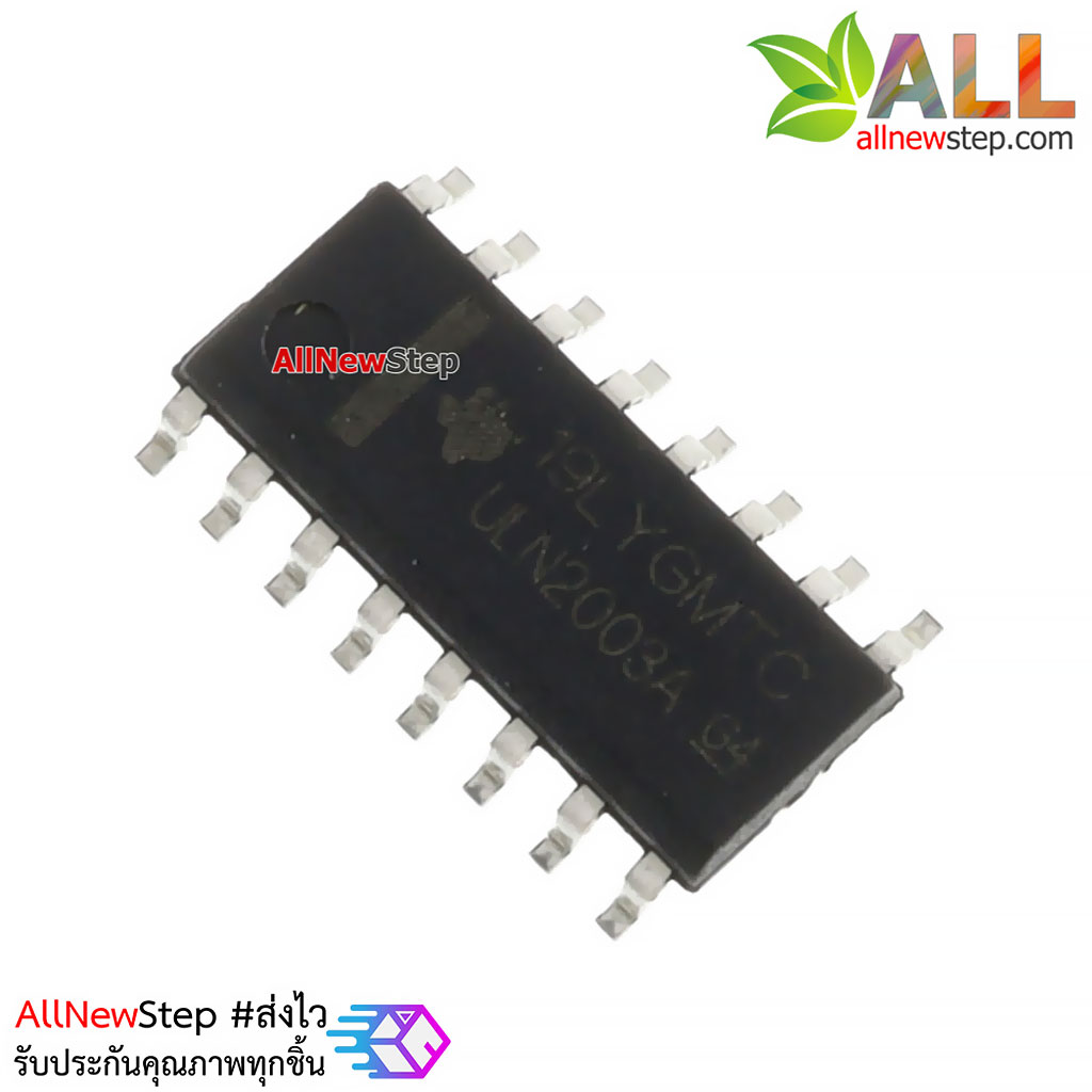 IC ULN2003A ULN2003 2003 แบบ SMD SOP-16