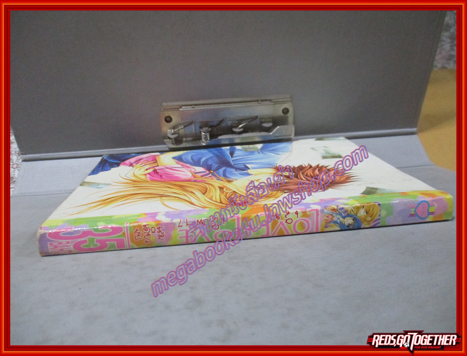 การ์ตูนบ้าน LOVE LOVE เลิฟ เลิฟ 17 เล่มเดียวจบ สนพ.หมึกจีน