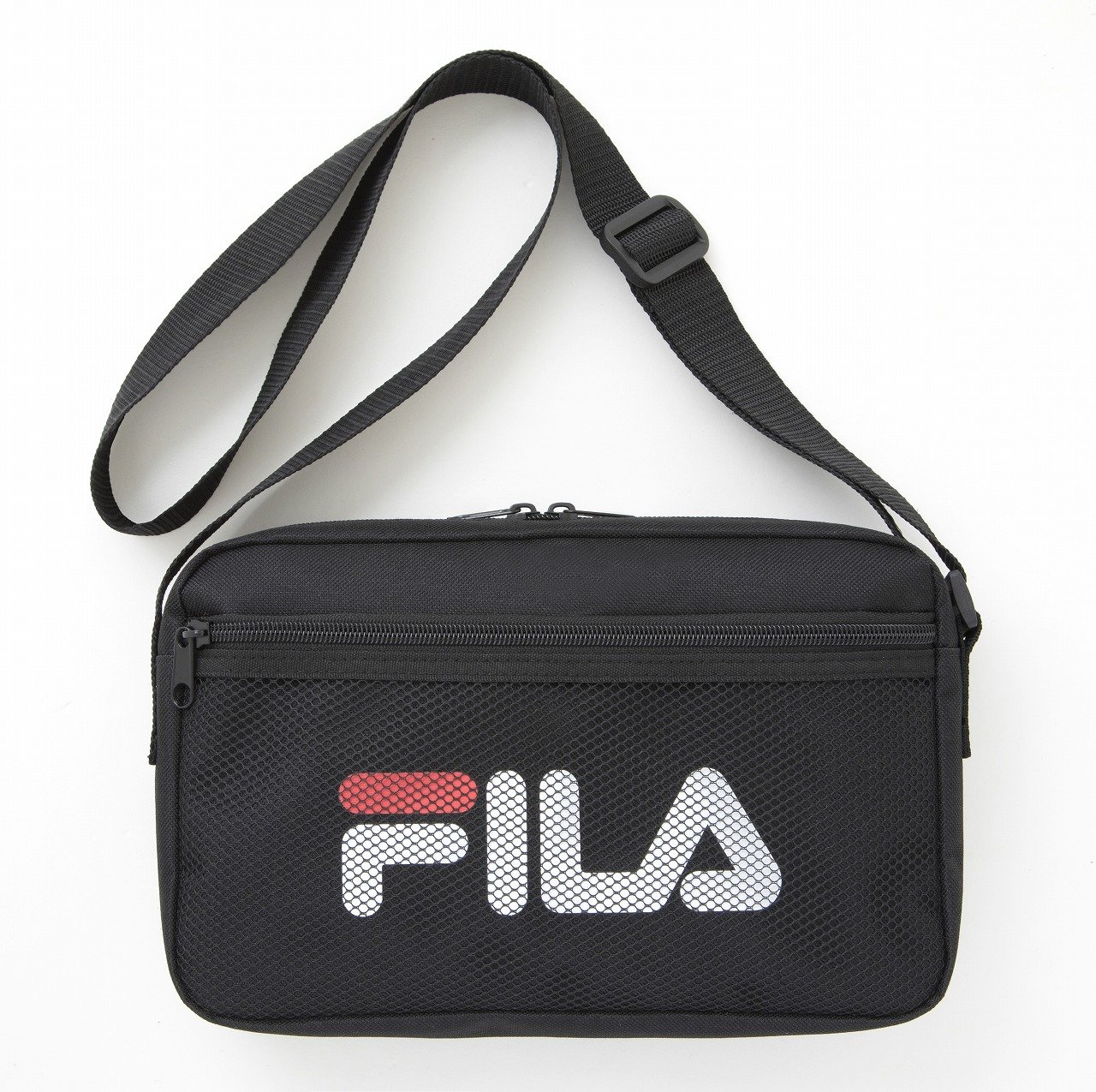 FILA 2018 Special Book กระเป๋าสะพาย กระเป๋าคาดอก มีช่องซิบด้านหน้า พร้อมสายปรับได้