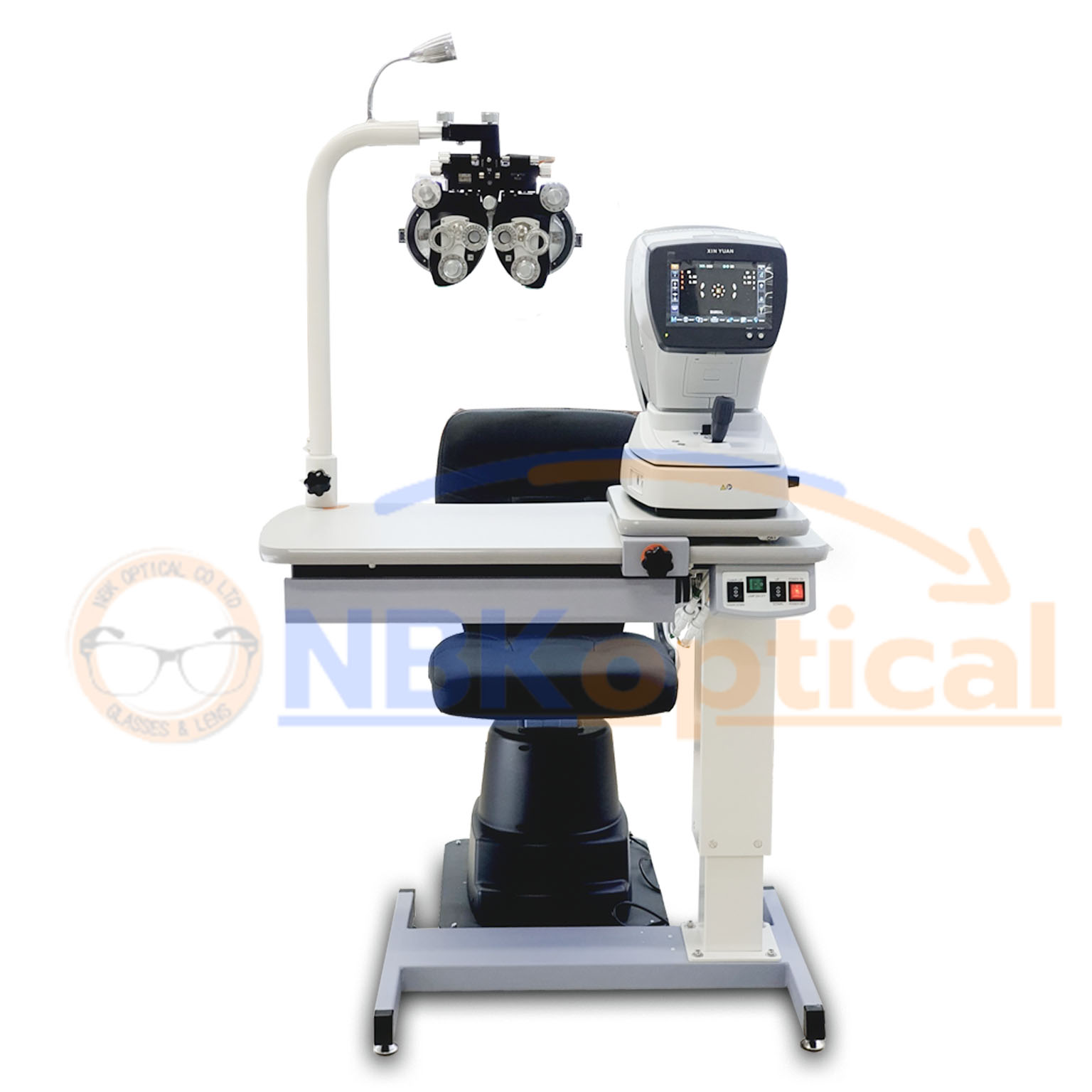 ชุดวัดสายตา W-180C