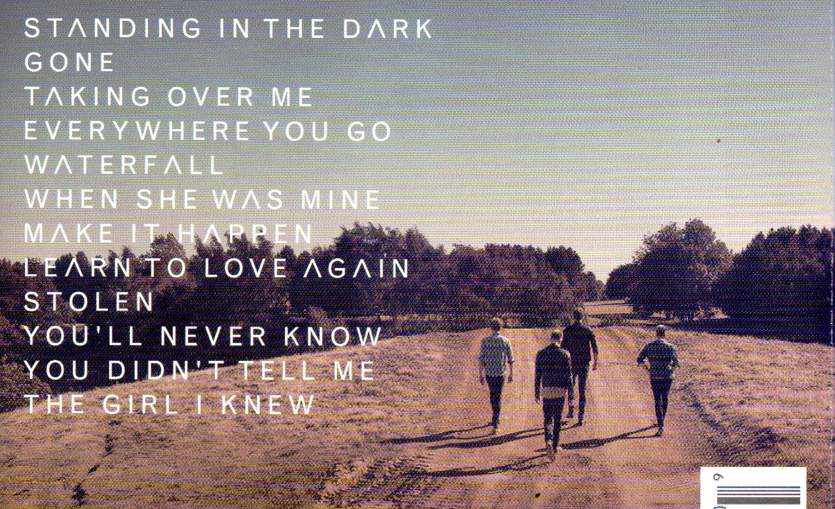 CD,Lawson - Chapman Square (2012)