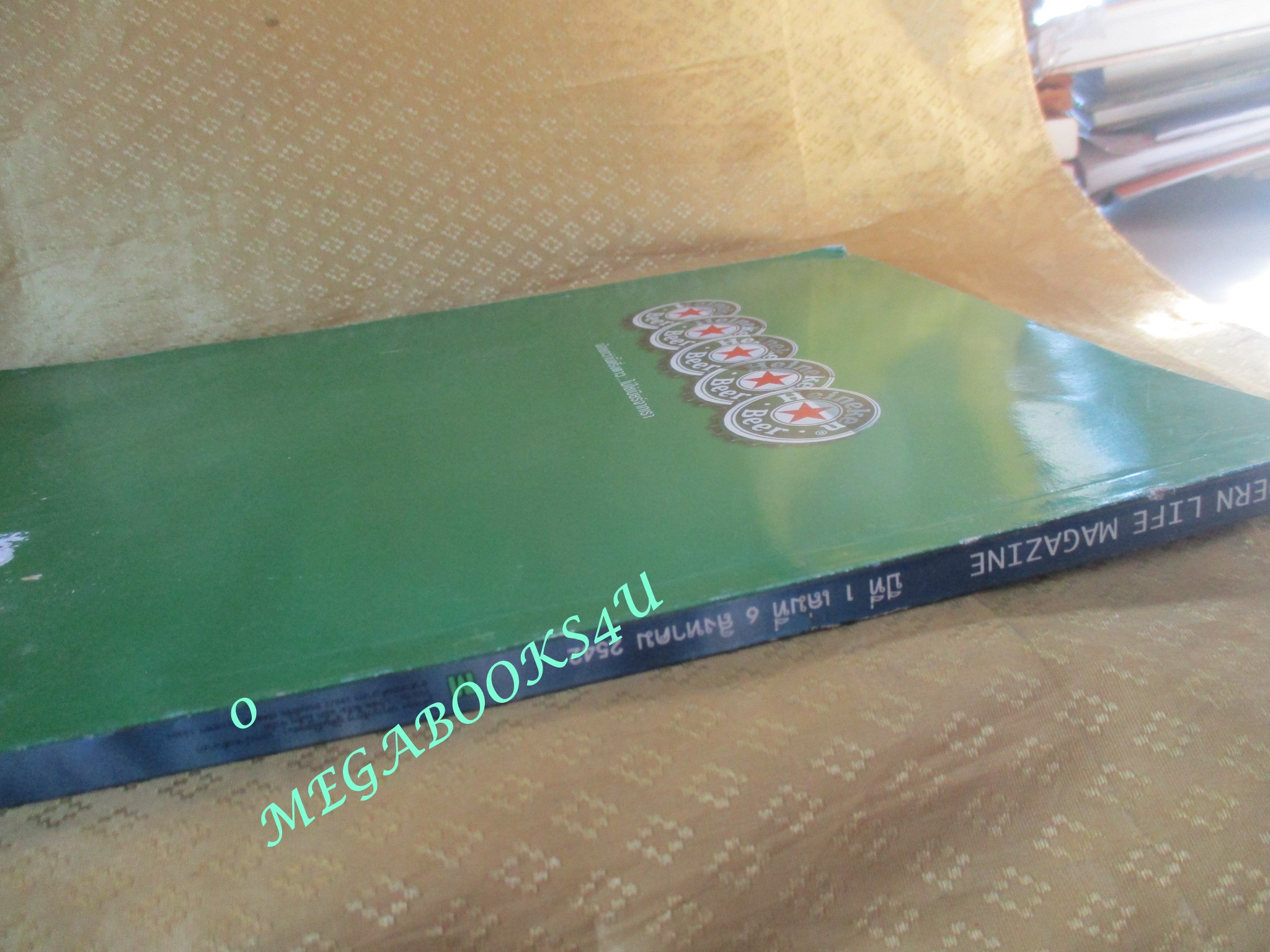 นิตยสารM MODERN LIFE MAGAZINE VOL.01 NO.06 ปี2542 ปก กิ๊ก สุวัจนี / สภาพปานกลาง