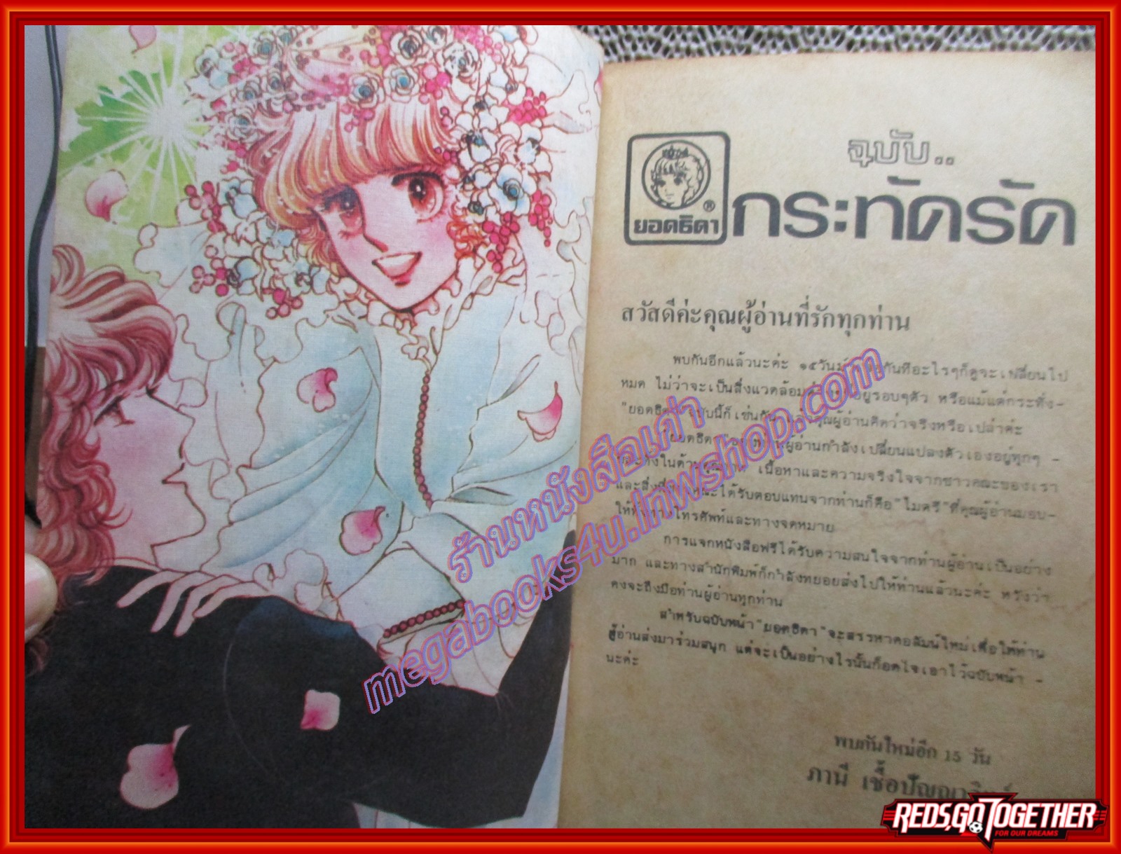 การ์ตูนบ้าน เรียนแล้วค่อยรัก เล่มเดียวจบ