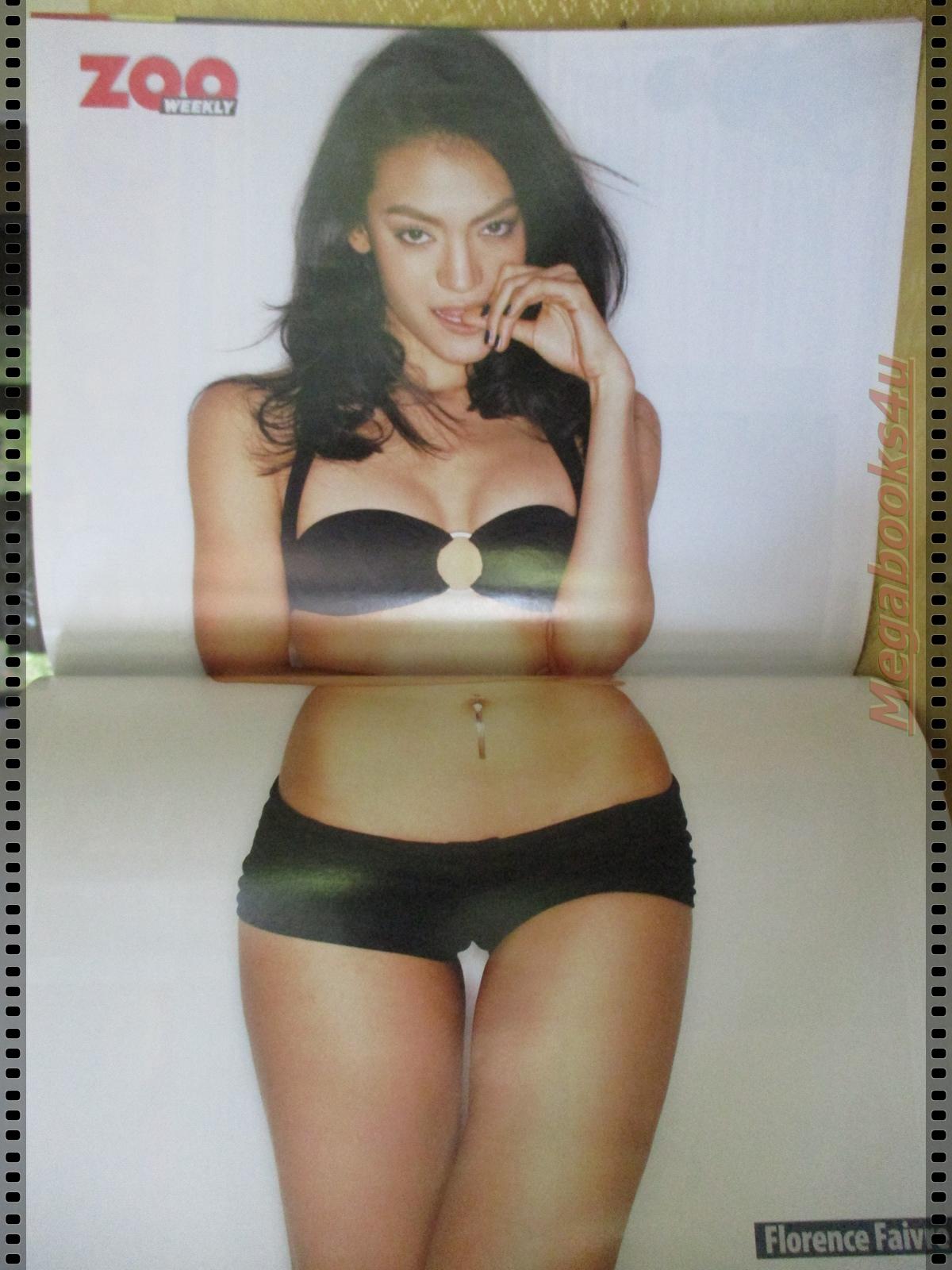 นิตยสารZOO ฉบับ043 ปี2552 ปก ฟลอเรนซ์ เฟเวอร์