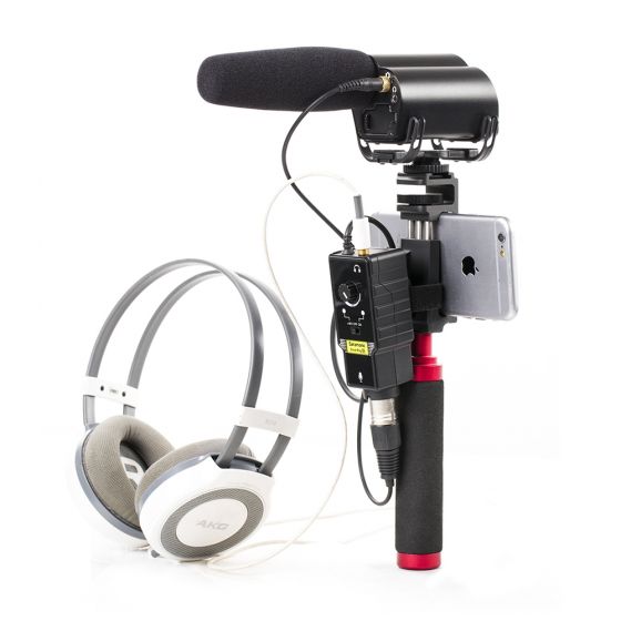 Saramonic SmartRig Di Lightning output connector