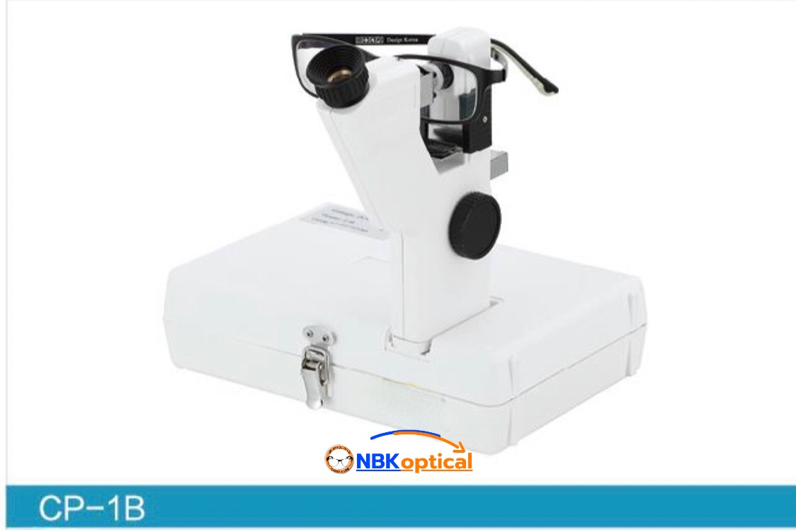 เช็คเลนส์ CP-1B