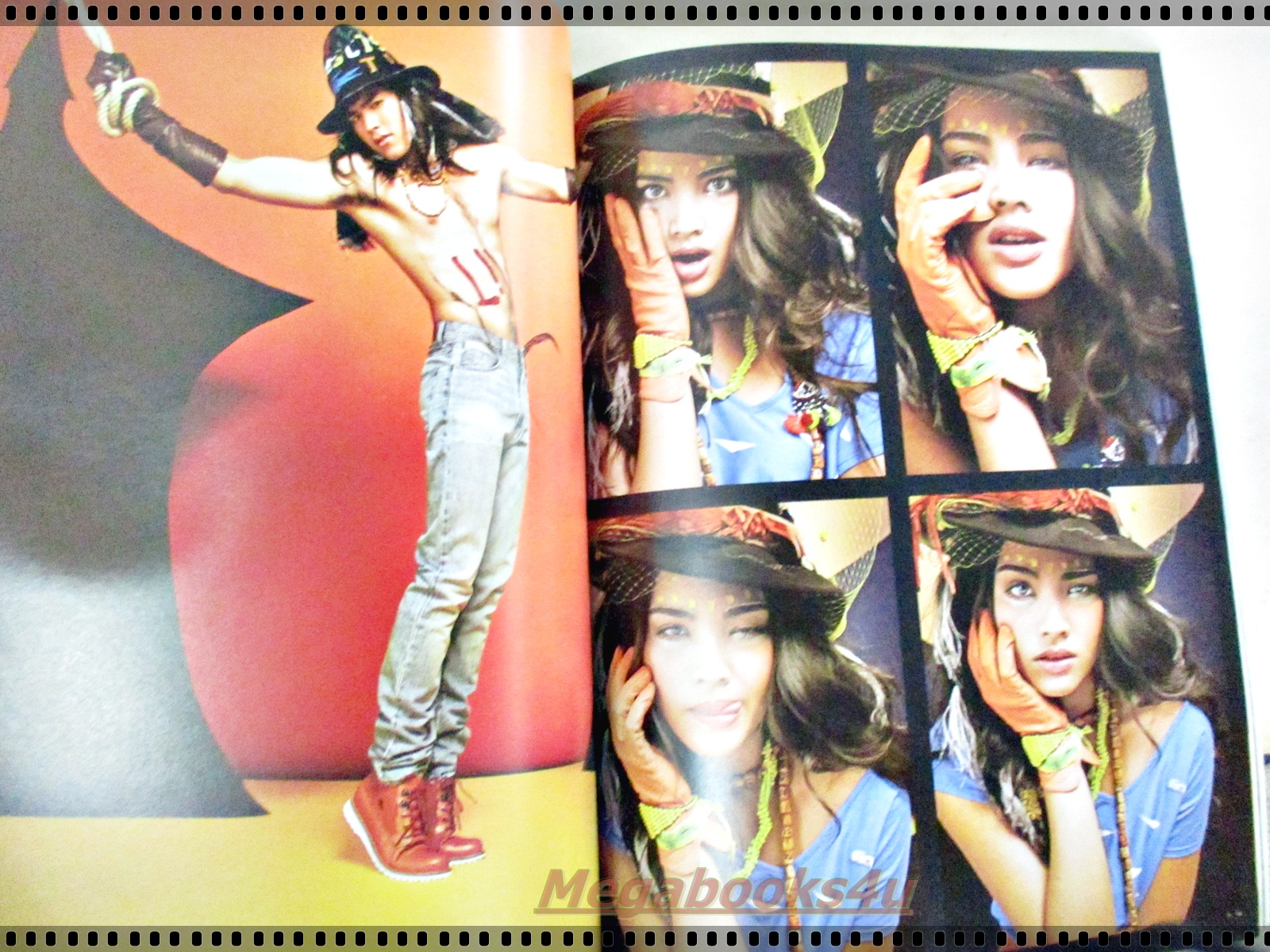 นิตยสารสุดสัปดาห์ ฉบับที่692 ปี2554 ปก ยาย่า ณเดชน์