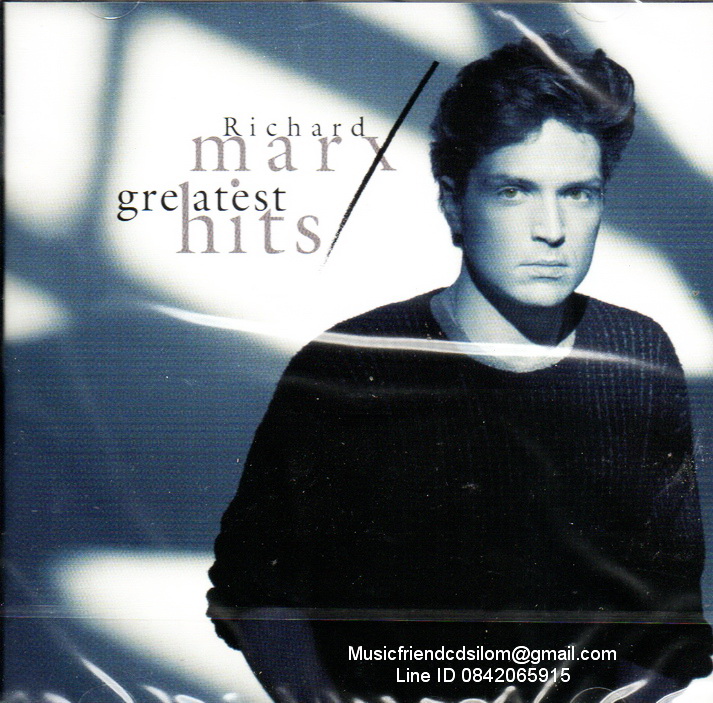 CD,Richard Marx - Greatest Hits (EU)
