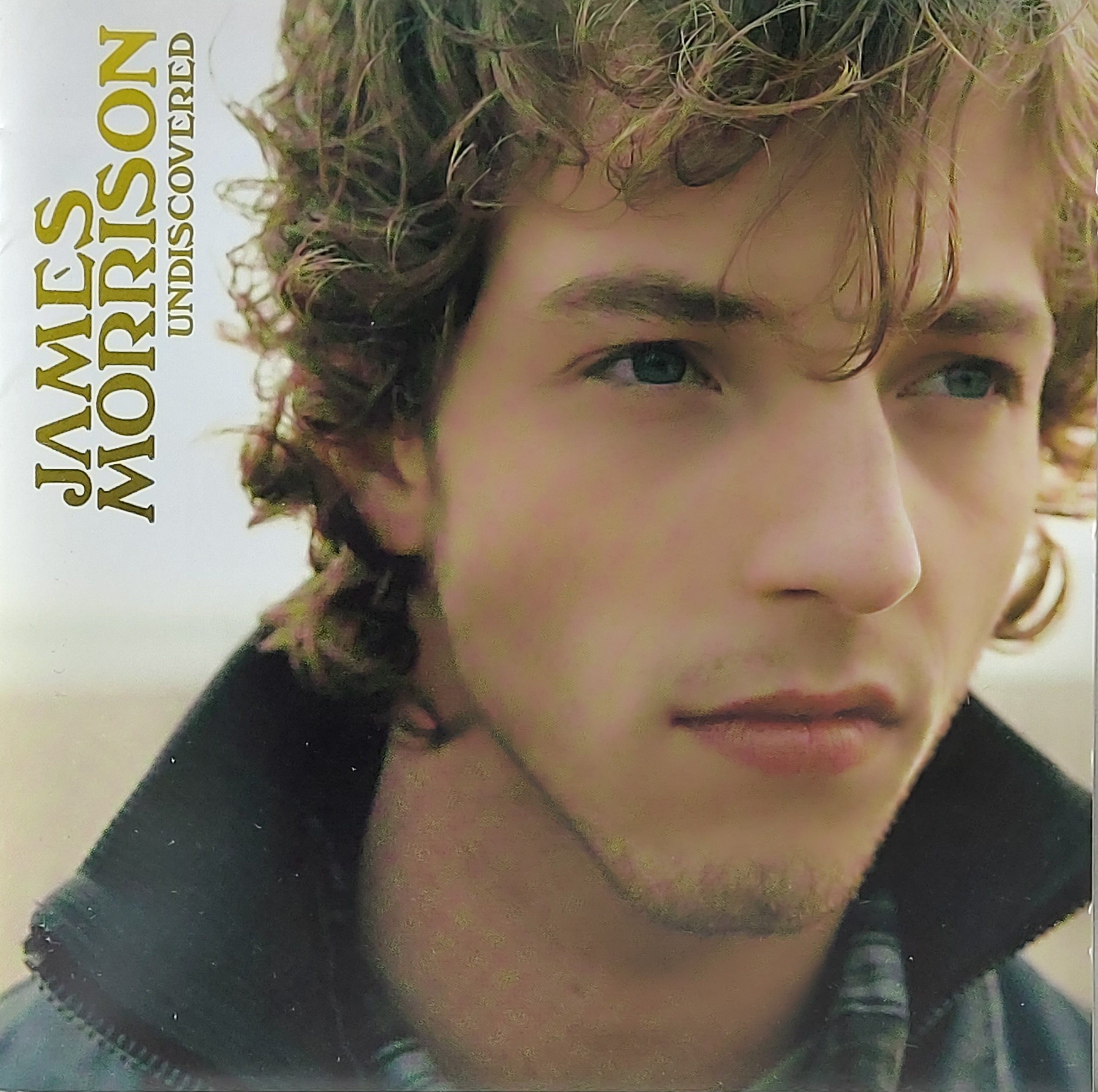 Used CD,James Morrison - Undiscovered (C)(2006)(Japan)