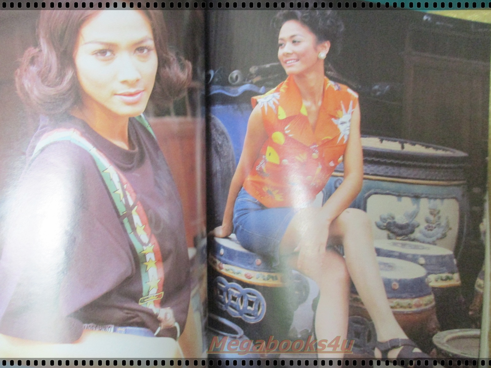 นิตยสารแก้ว ฉบับ60 ปี2536 ปก อังคณา ทิมดี