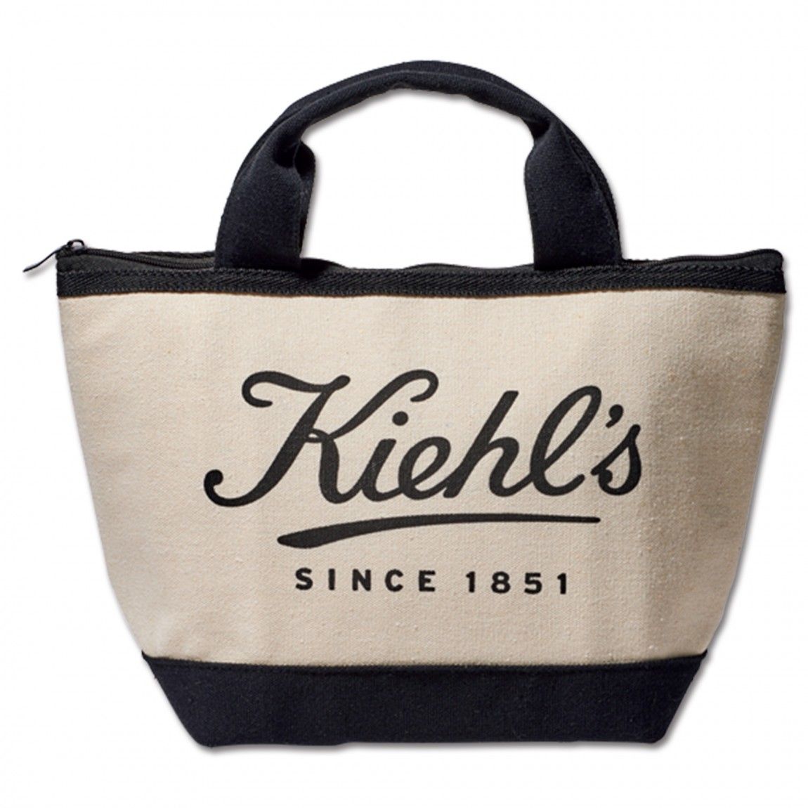 KIEHL'S Cool storage tote bag กระเป๋าเก็บอุณหภูมิ (ไม่มีพวงกุญแจ)