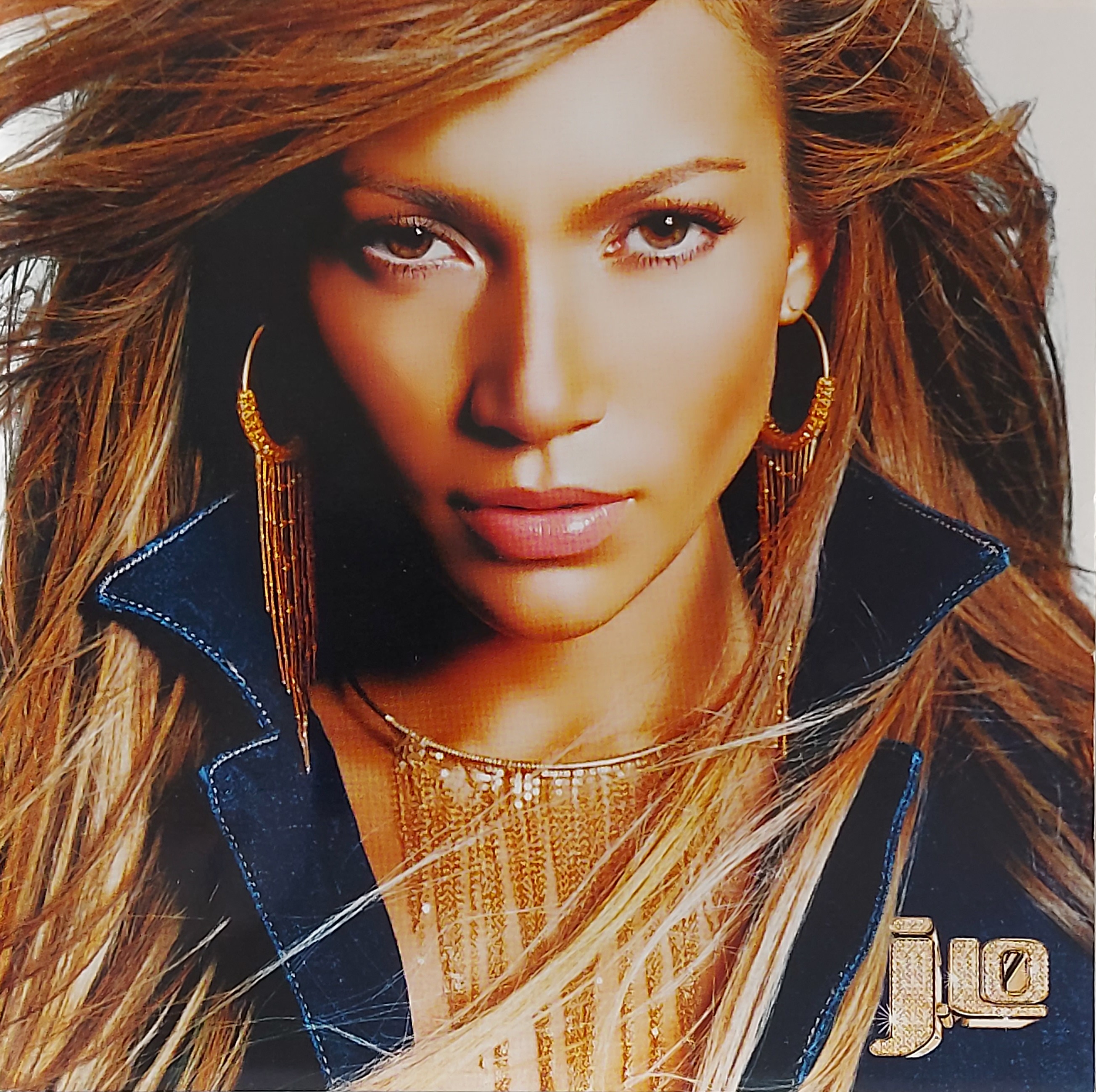 Used CD,Jennifer Lopez - J.Lo (B)(2001)(Japan)