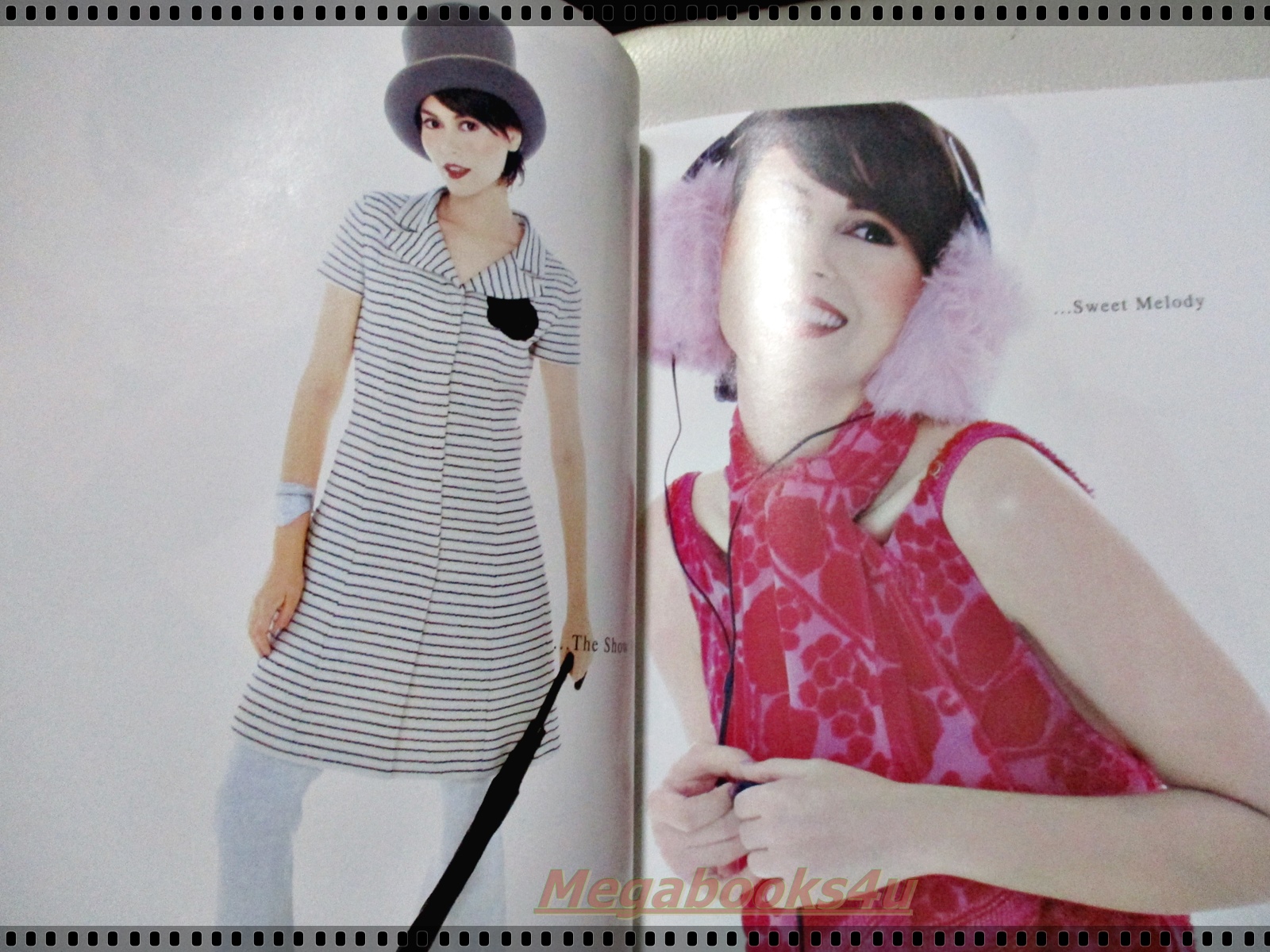 นิตยสารเปรียว ฉบับที่440 ปี2543 ปก นัท มีเรีย