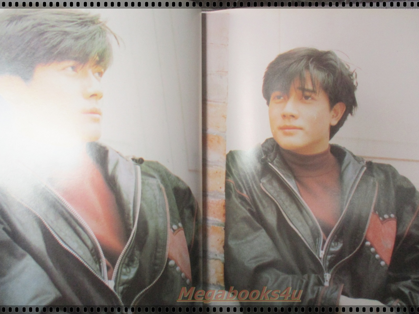 อัลบั้มภาพดาราฮ่องกง AARON KWOK กัวฟู่เฉิง