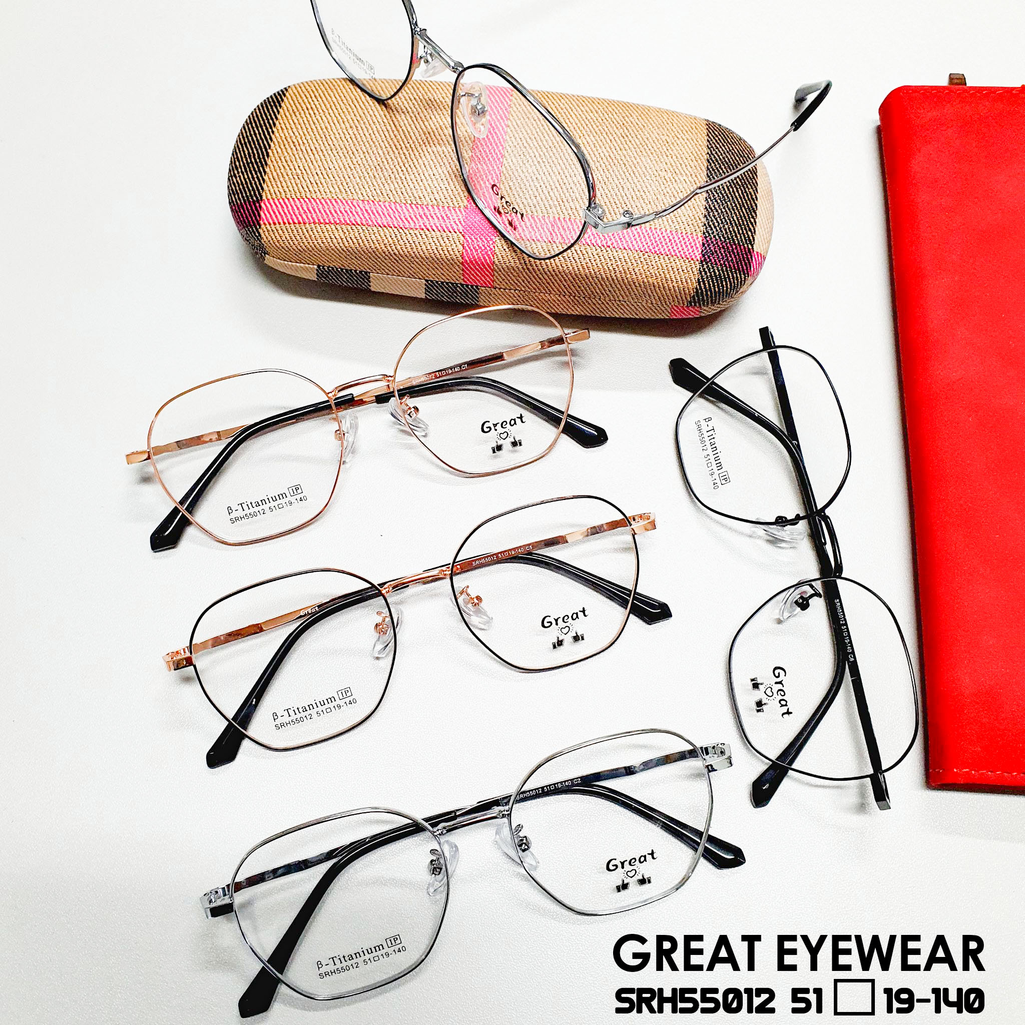 กรอบแว่นตา GREAT EYEWEAR (1)