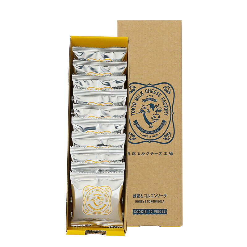 Honey & Gorgonzola Cookies 10"