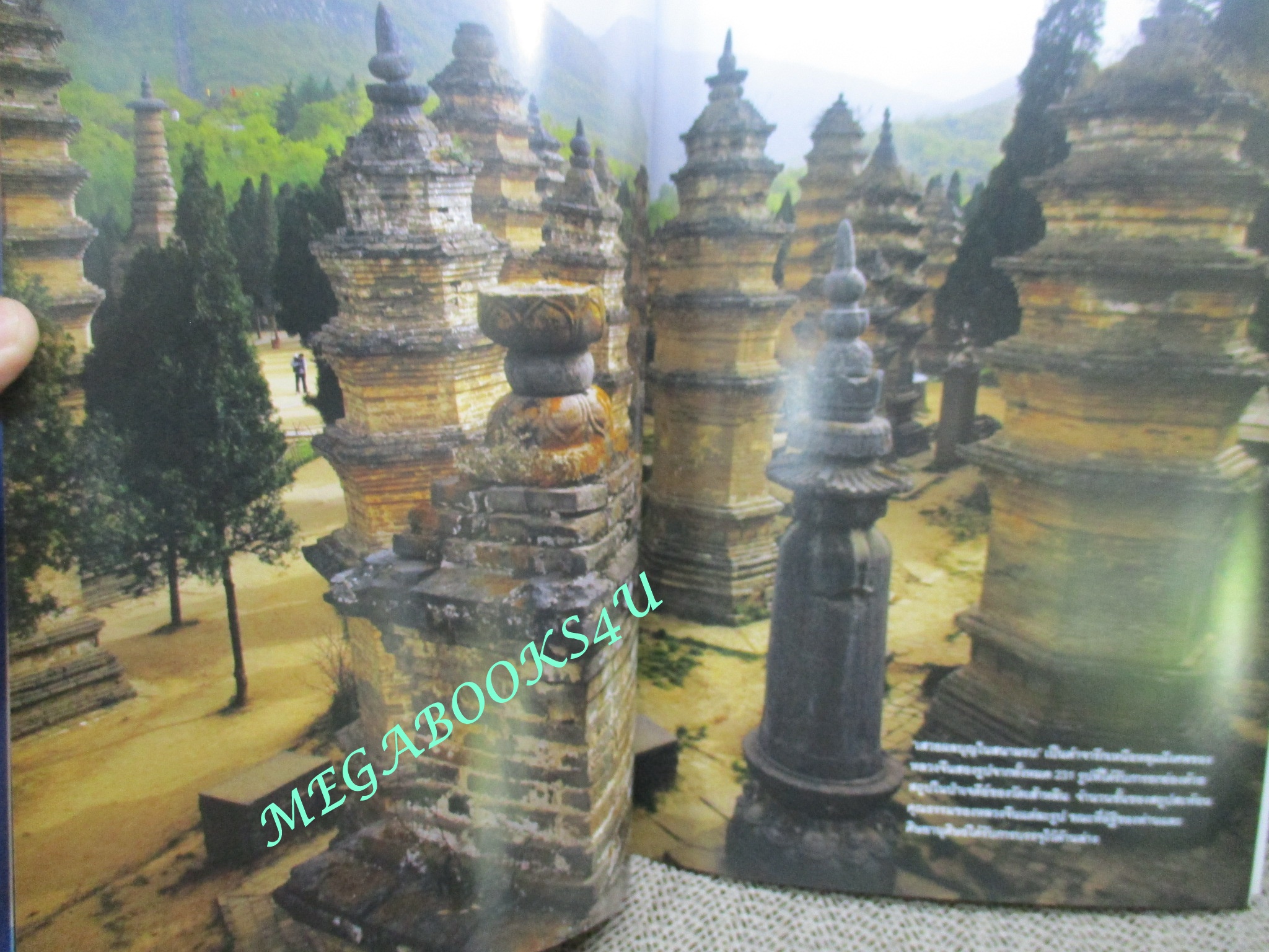 นิตยสาร เนชั่นแนลจีโอกราฟิก National Geographic ฉบับ112 2553 กังฟูเส้าหลิน , สัตว์อพยพ