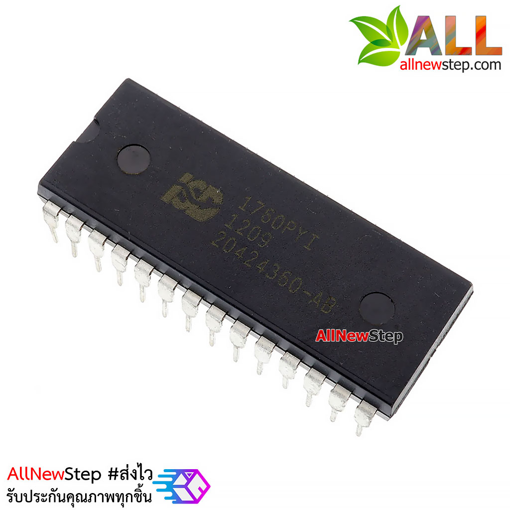 IC ISD1760PY Multi-Messages Voice Record & Playback ISD1760PY
