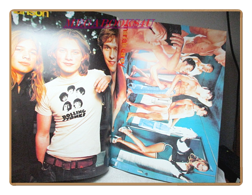 นิตยสารPOP MAGAZINE VOL.04,NO.45,JUN,2000 ปี2543 สภาพดี ภาพขาวดำถูกตัดไปบางส่วนประมาณ10แผ่น