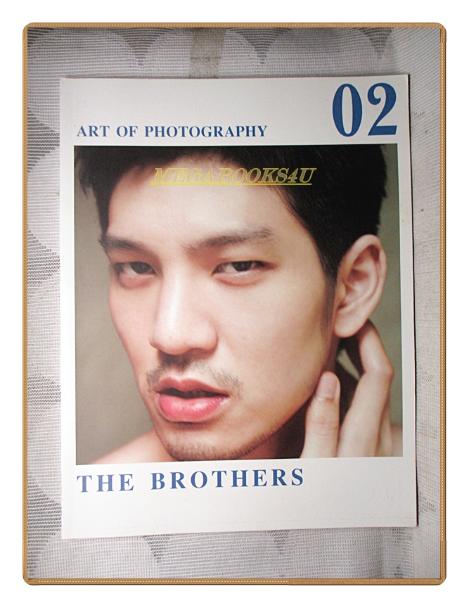 นิตยสารนายแบบ ART OF PHOTOGRAPHY No.02