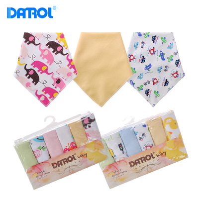 ผ้าขนหนูCater's darol baby