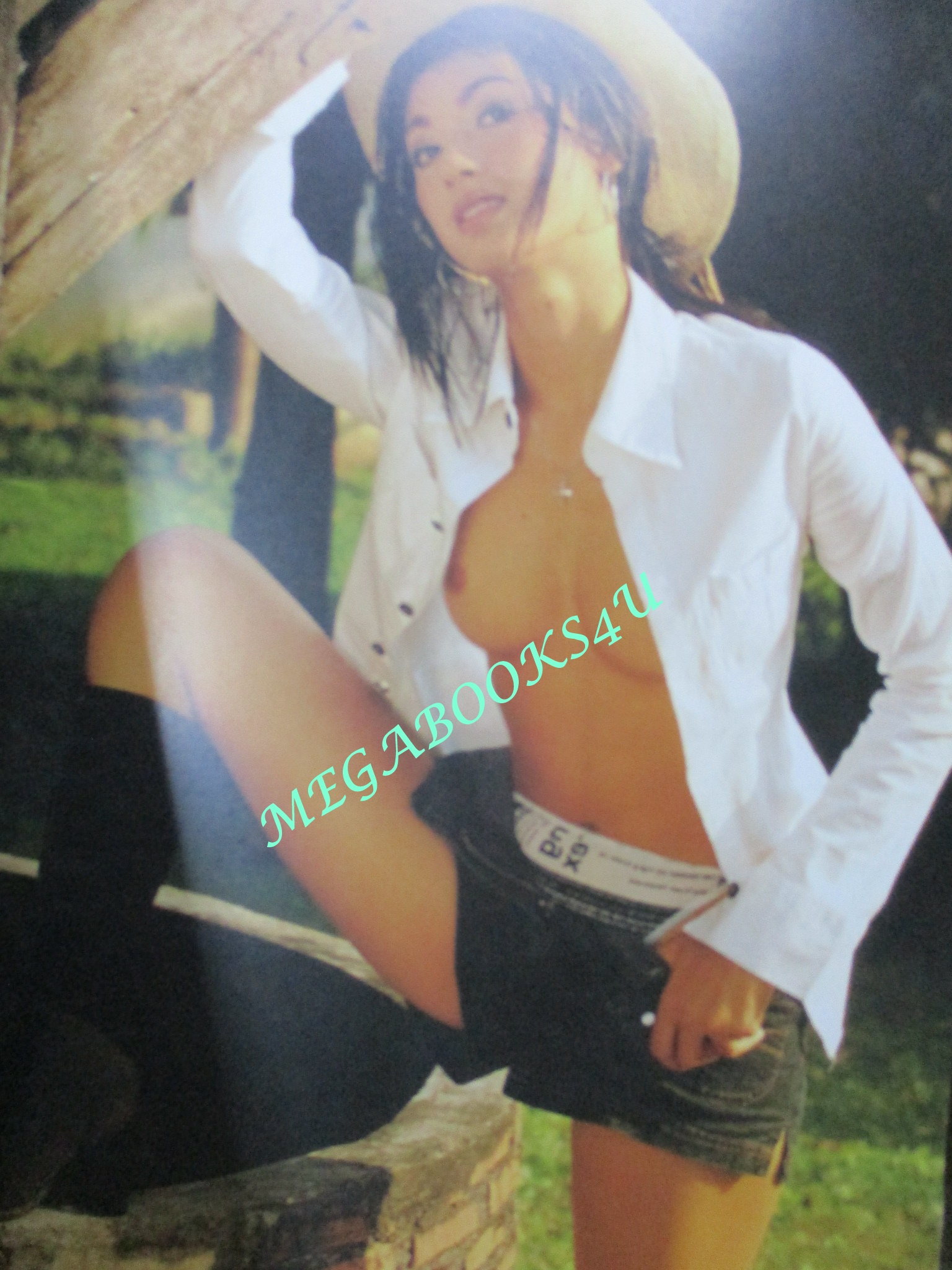 นิตยสารM-199 No.01 ปก สมัญญา ตำหนิ ปกช้ำ ตามรูป