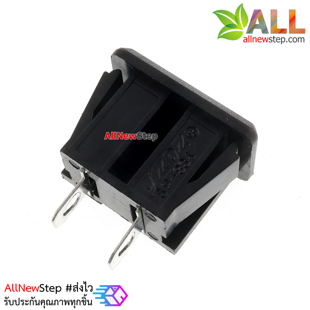 ปลั๊กตัวผู้ 220V 10A SP-864 Socket AC power socket