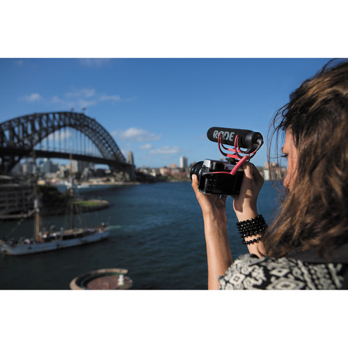 Rode VideoMic GO Lightweight On-Camera Microphone