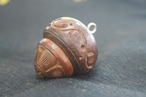 เพนดูลั่มไม้ ( Wood Pendulum )