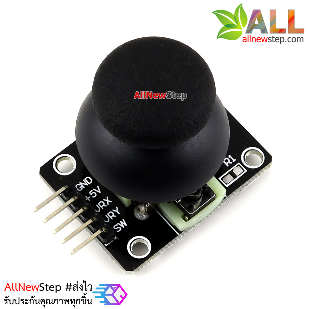 PS2 XY Joystick Module