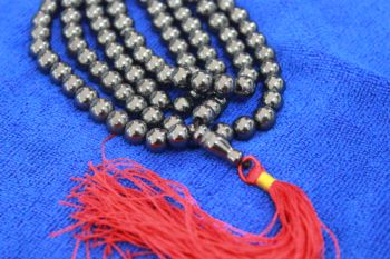 สร้อยประคำเฮมาไทต์ (Hematite)
