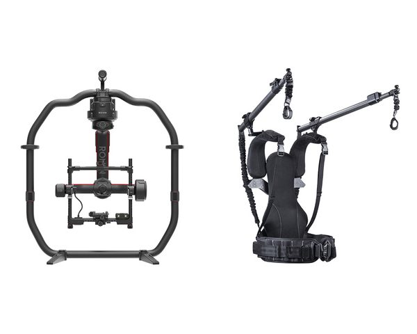 Ronin 2+ Ready-Rig GS ProArm combo