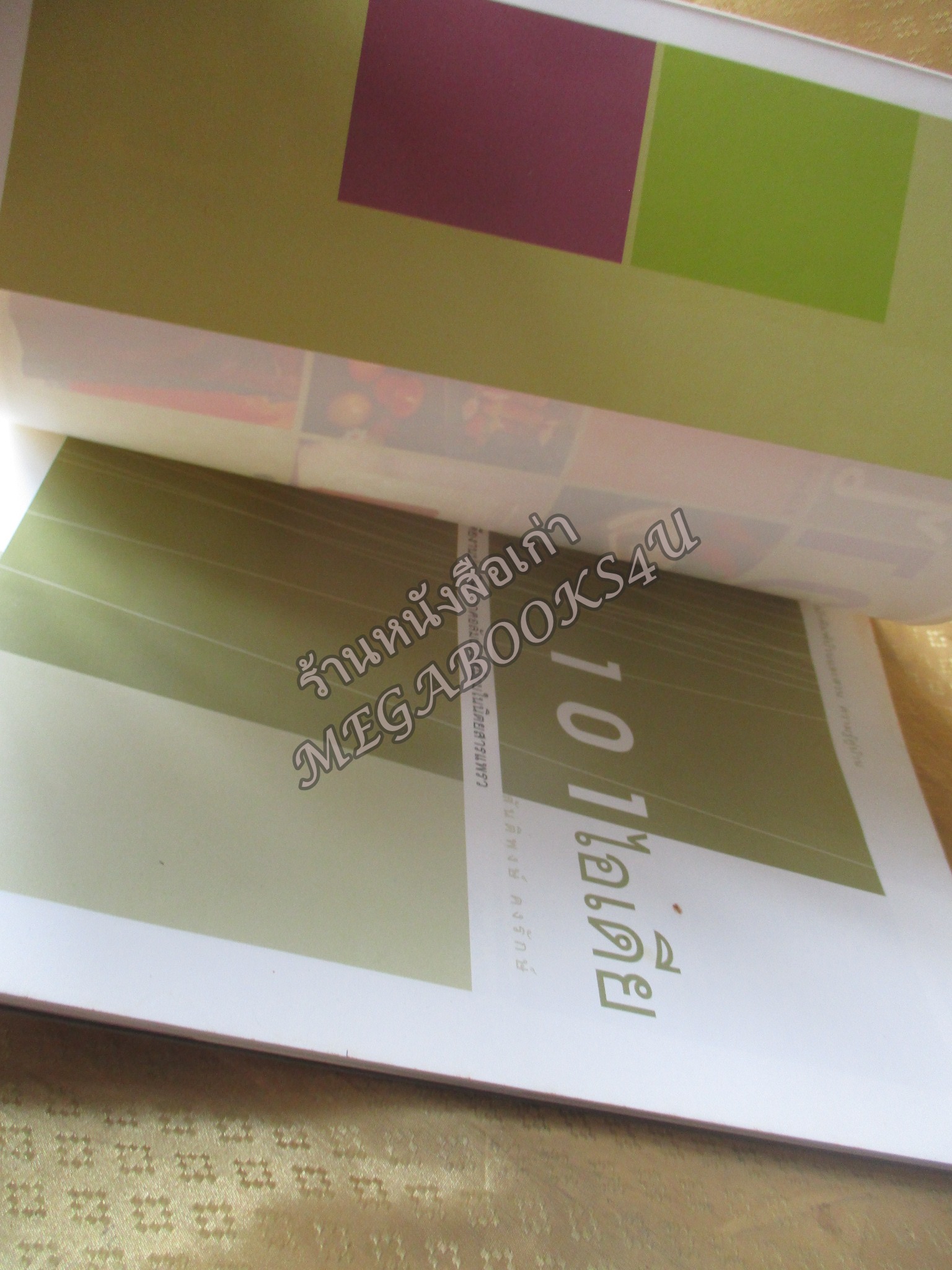 101 ไอเดีย / สันติพงษ์ คงรักษ์