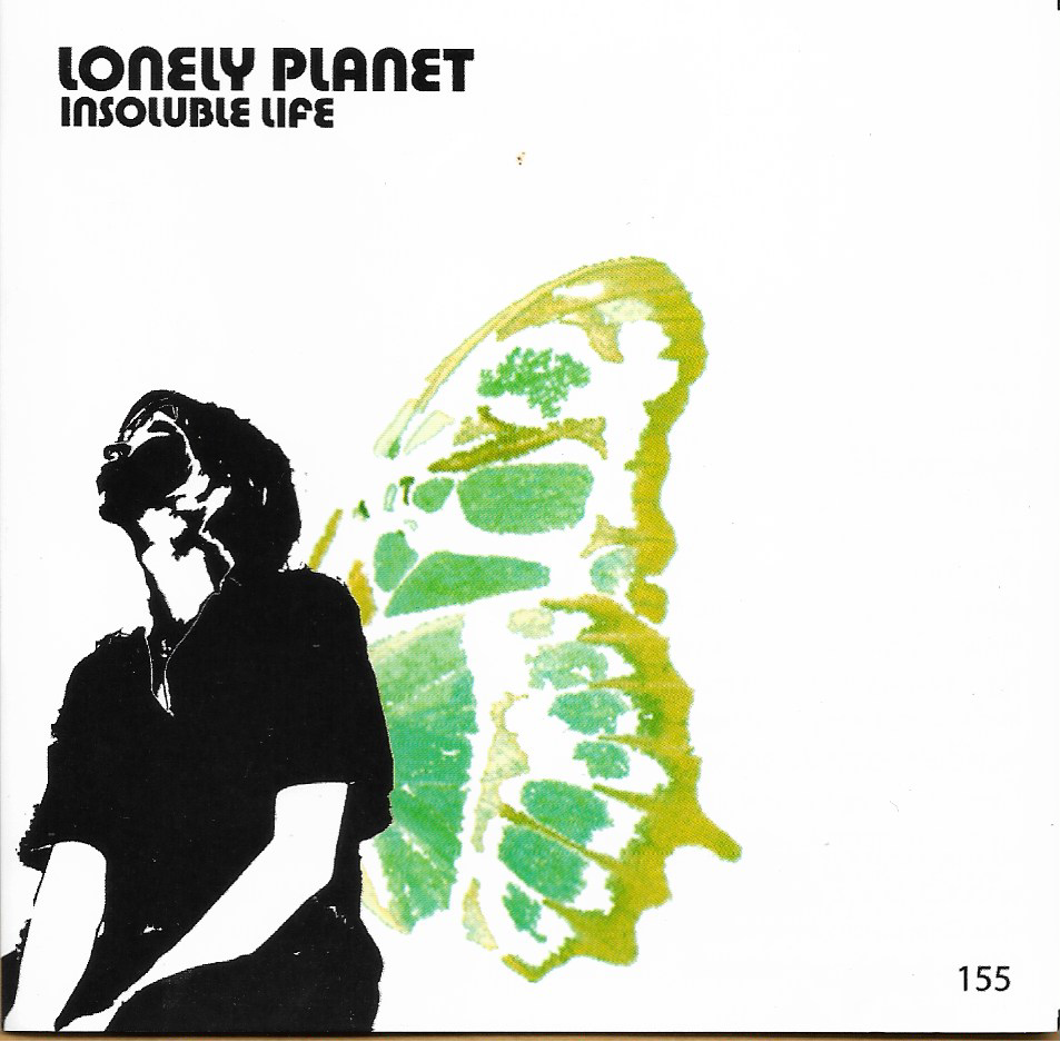 CD,Lonely Planet - Insoluble Lipe (2547)
