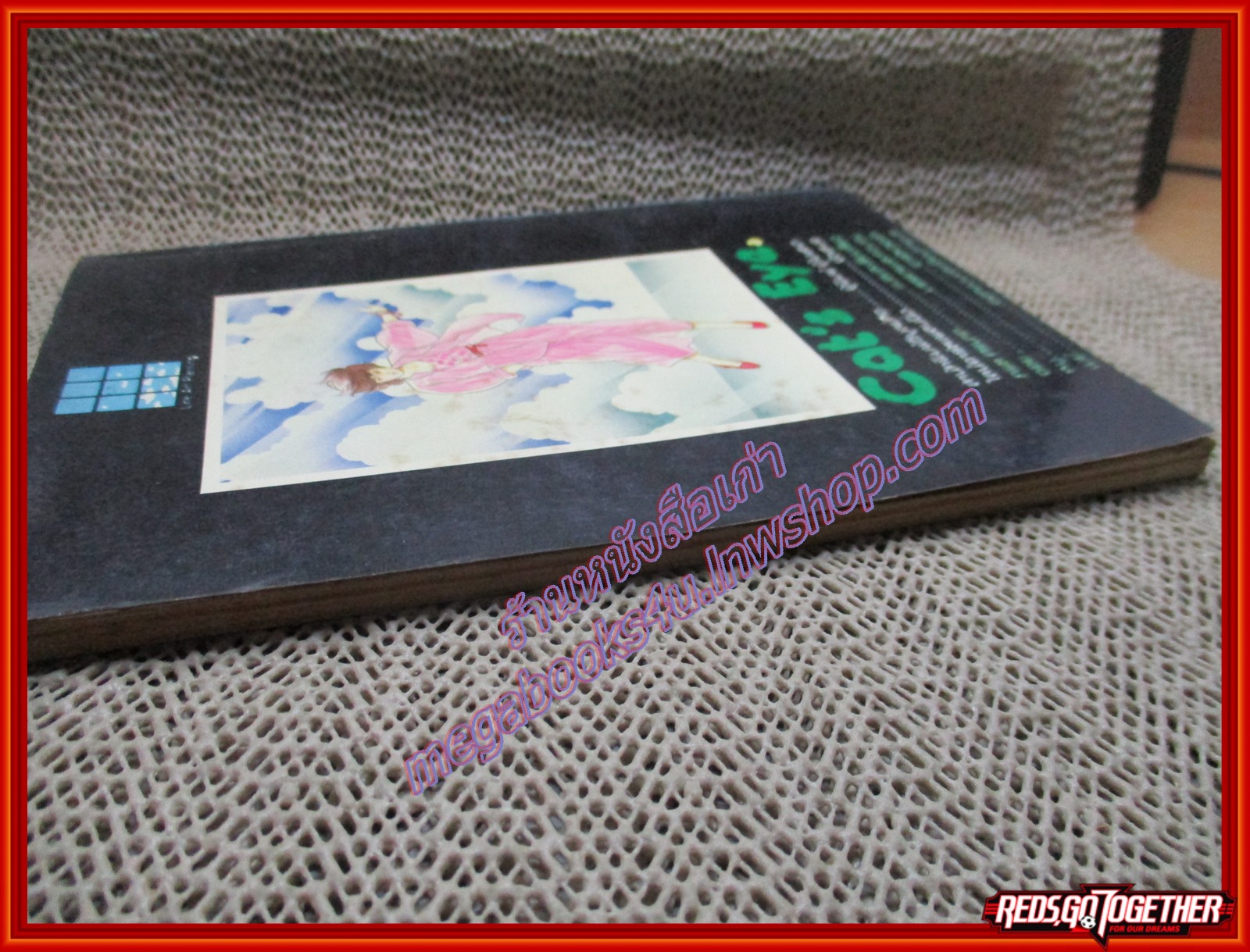 การ์ตูนบ้าน พยัคฆ์สาวแค็ทอาย เล่ม19 (24เล่มจบ)