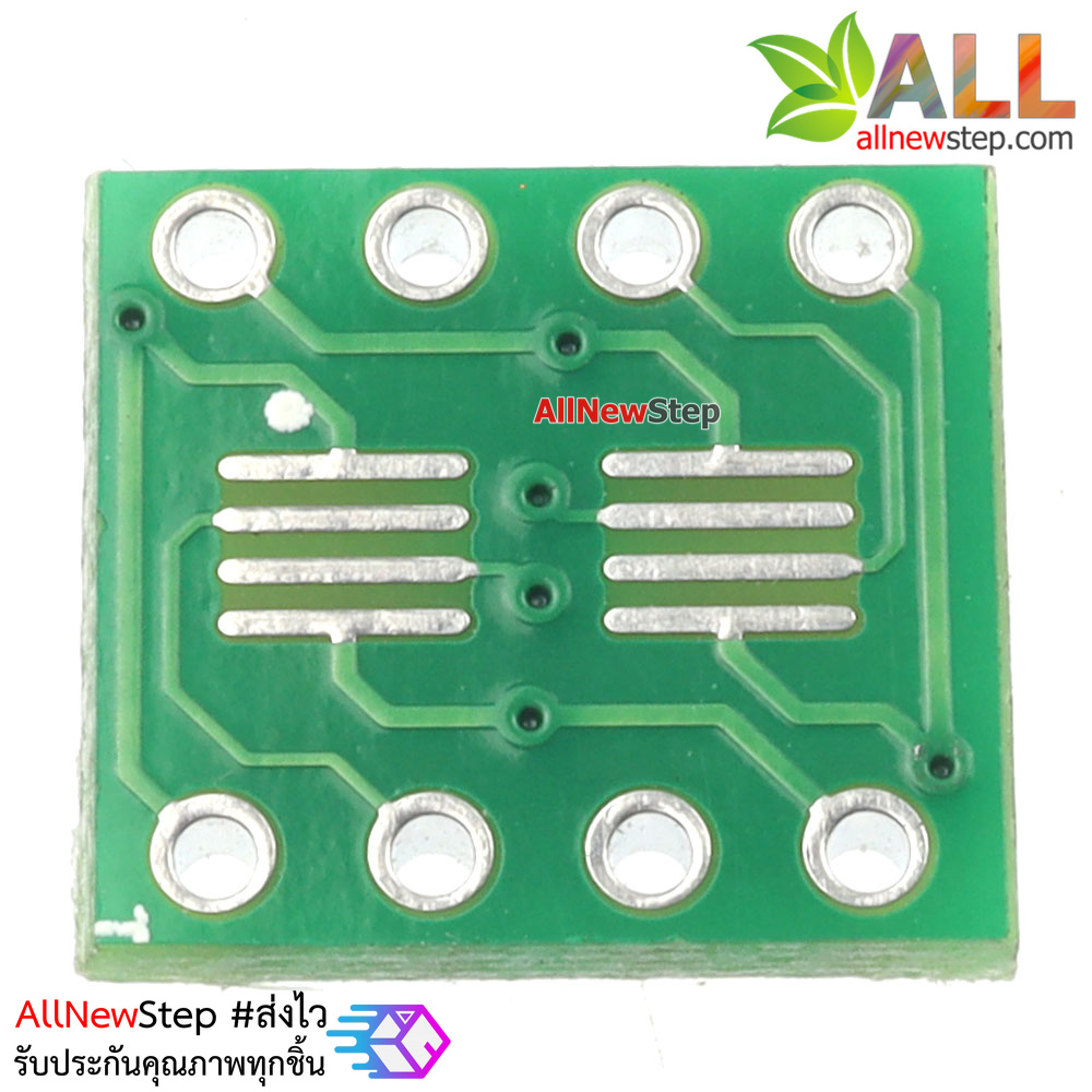 SO8 MSOP8 SOIC8 TSSOP8 SOP8 turn DIP8 IC adapter Socket Adapter plate PCB