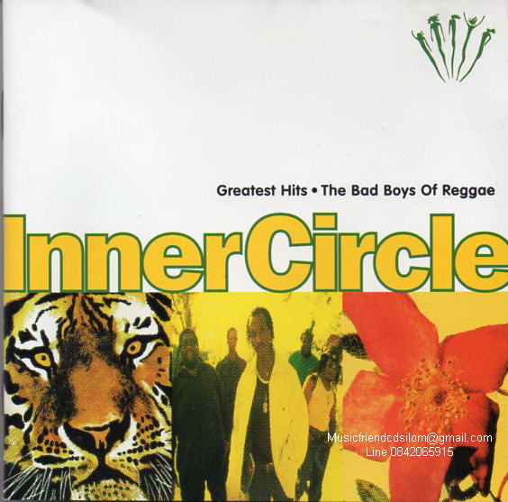 CD,Inner Circle - Greatest Hits(Germany)