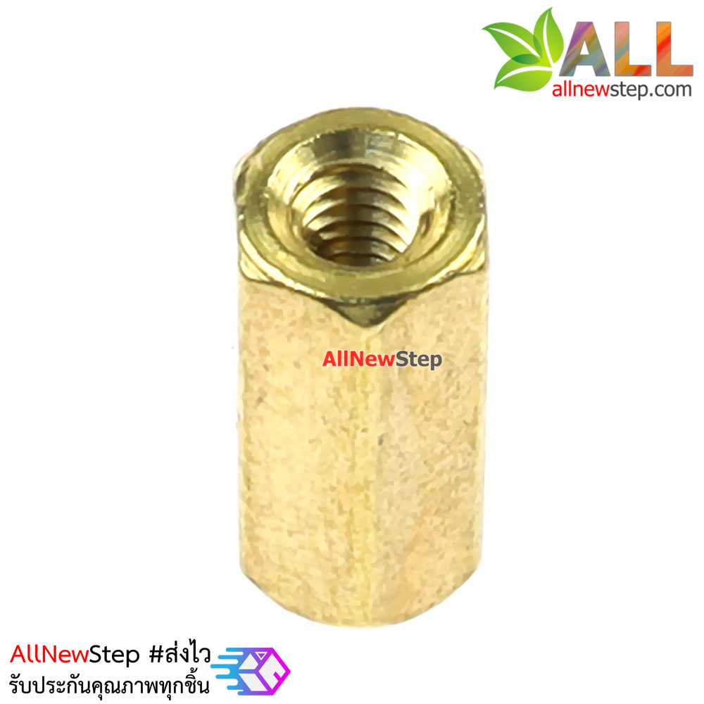 น็อต m2.5 ขนาด 10mm
