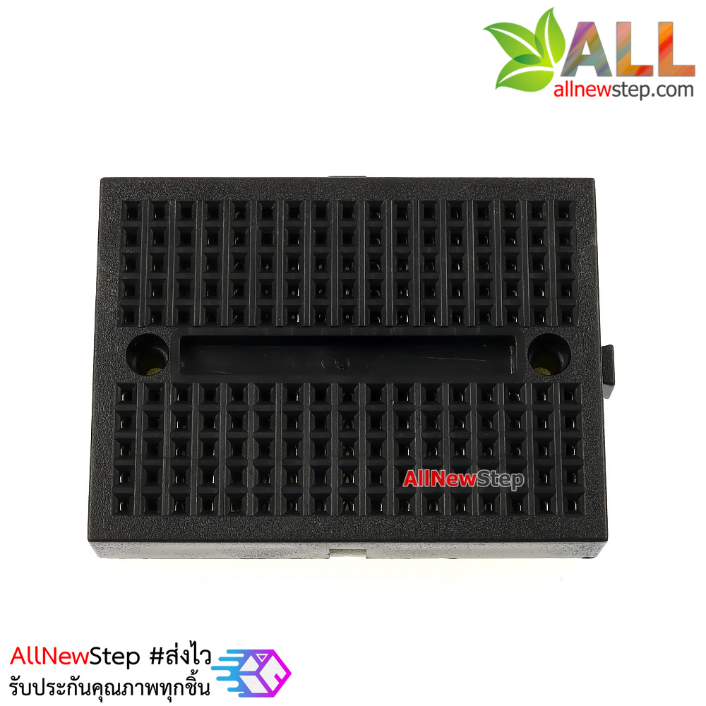 Breadboard 170 holes สีดำ
