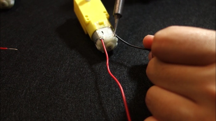 หุ่นยนต์ Smart car 2WD Robot Car Chassis With 2 Motors Magician Robotics Platform for Arduino