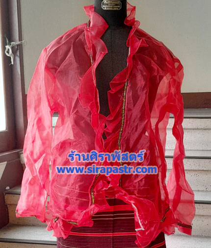 เสื้อผ้าแก้ว [มือสอง-ขายตามสภาพ/ติดต่อร้าน]
