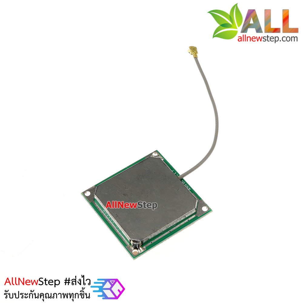 Active GPS antenna 28db High gain active built-in ceramic antenna สายอากาศ GPS ยาว 5cm